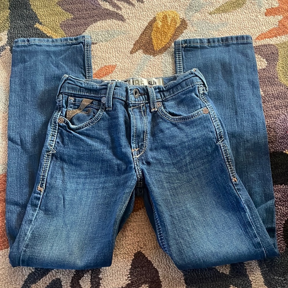 Ariat b5 slim boys size 10